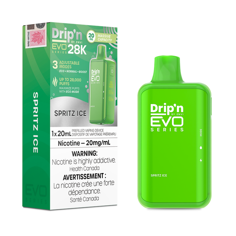 Drip&#39;n EVO 28K  - Spritz