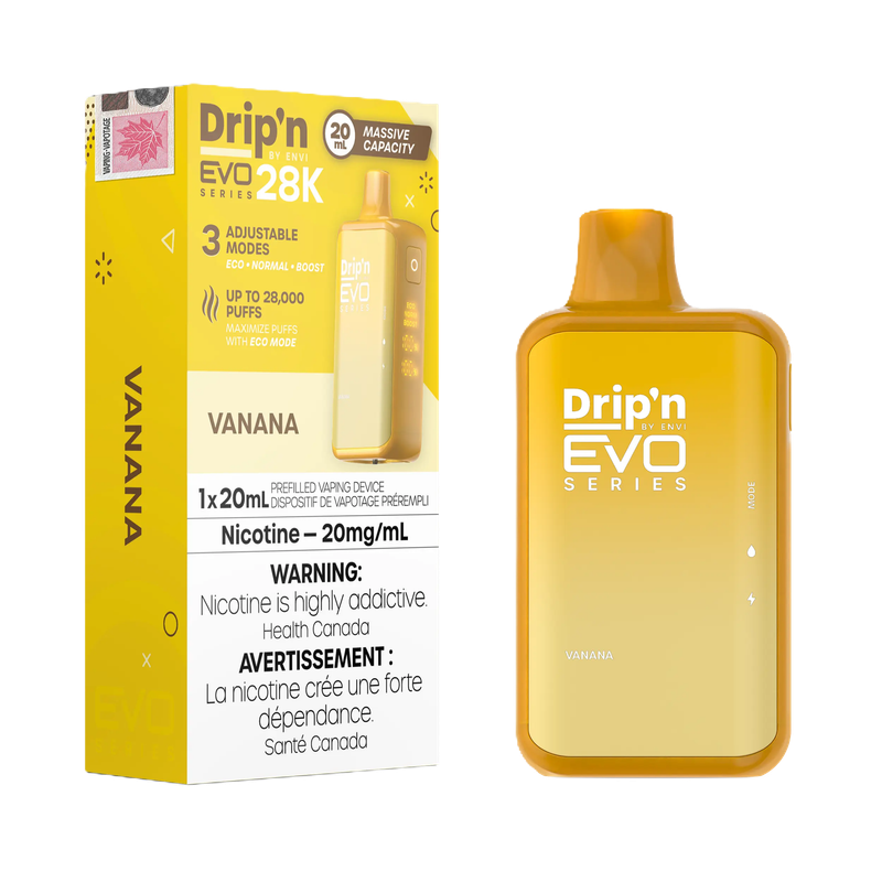 Drip&#39;n EVO 28K  - Vanana