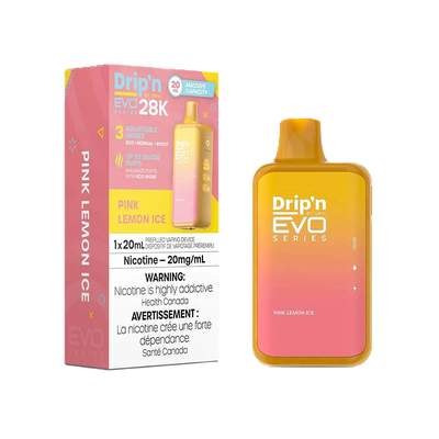 Drip'n EVO 28K  - Pink Lemon Ice