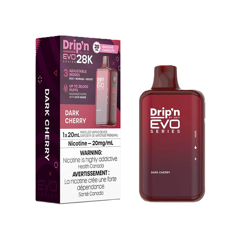 Drip&#39;n EVO 28K  - Dark Cherry