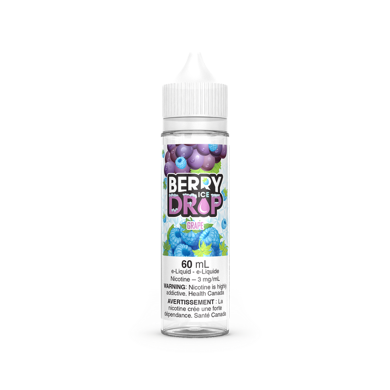 Berry Drop Ice - Grape
