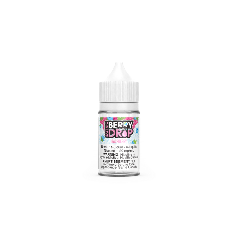Berry Drop Ice Salt - Raspberry