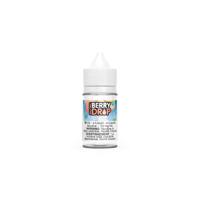 Berry Drop Salt - Peach
