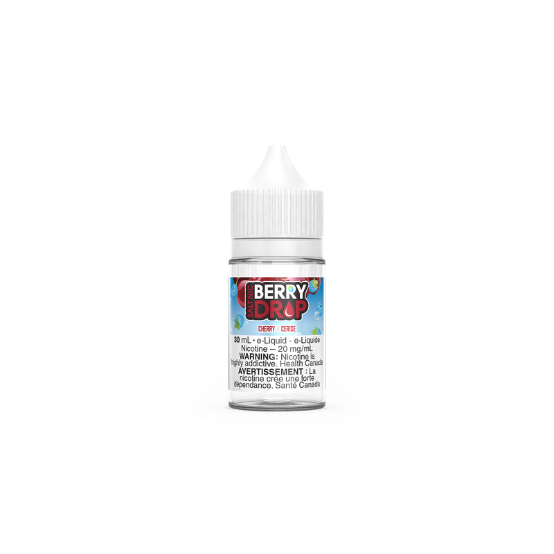 Berry Drop Salt - Cherry