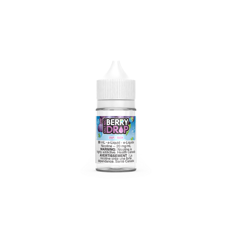 Berry Drop Salt - Grape