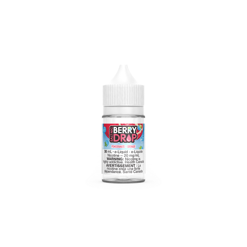 Berry Drop Salt - Pomegranate