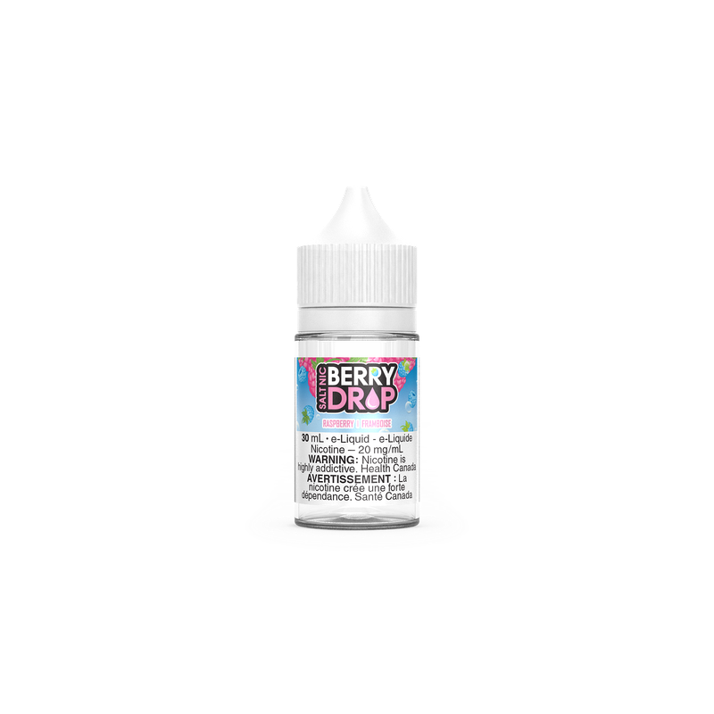 Berry Drop Salt - Raspberry