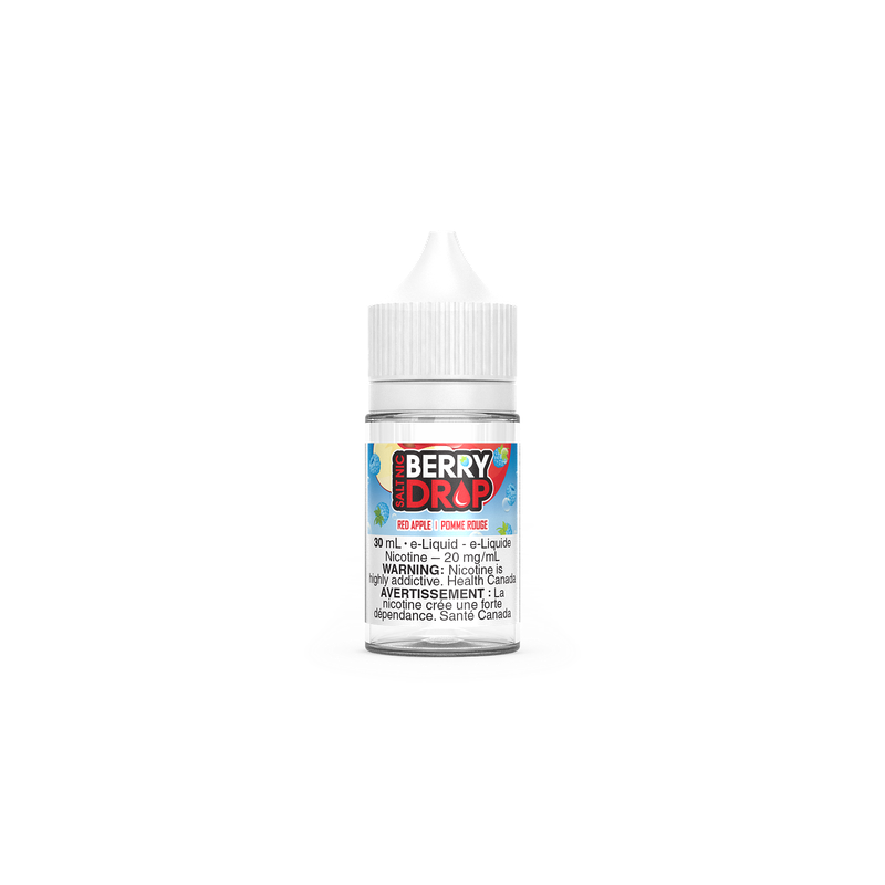 Berry Drop Salt - Red Apple