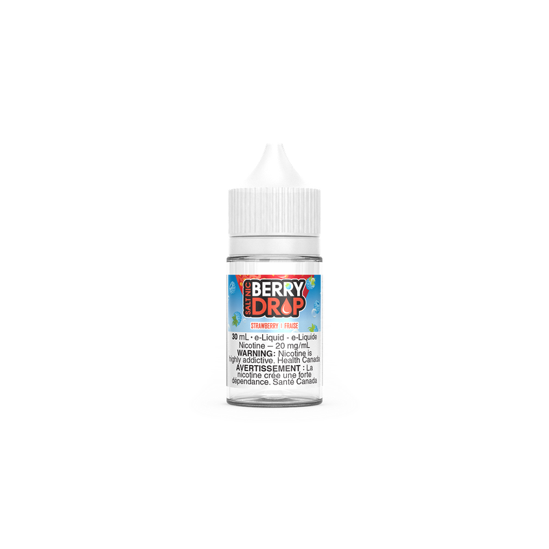 Berry Drop Salt - Strawberry