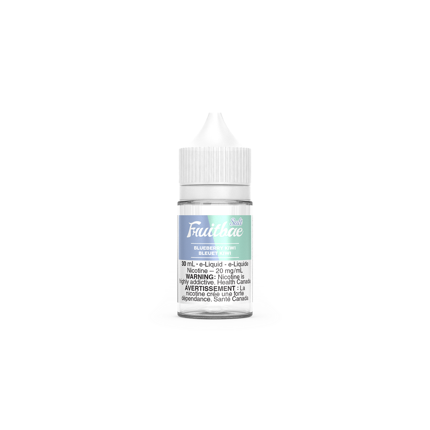 Fruitbae Salt - Blueberry Kiwi