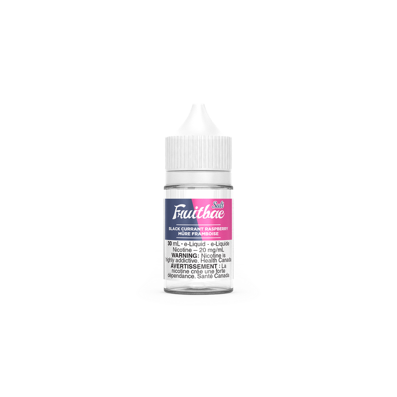 Fruitbae Salt - Black Currant Raspberry