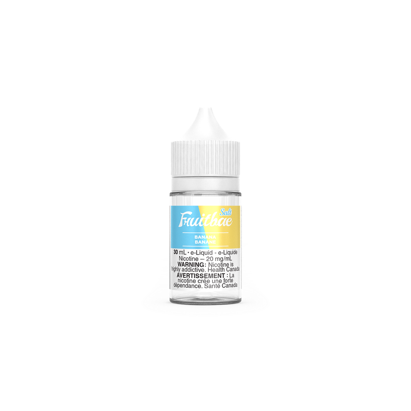 Fruitbae Salt - Banana