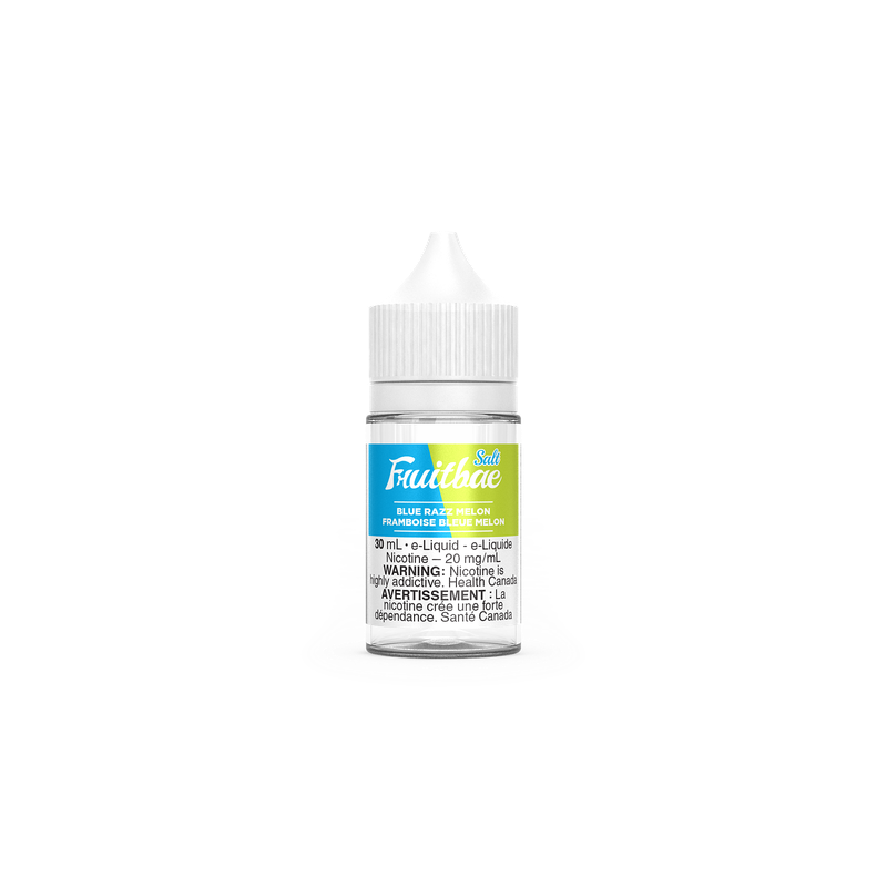 Fruitbae Salt - Blue Razz Melon