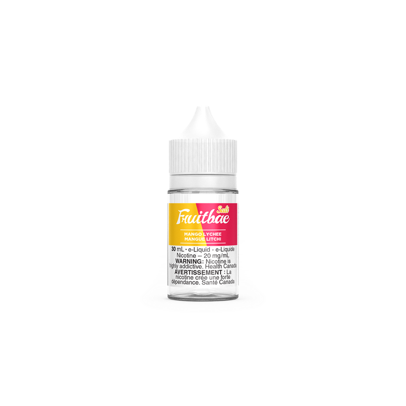 Fruitbae Salt - Mango Lychee