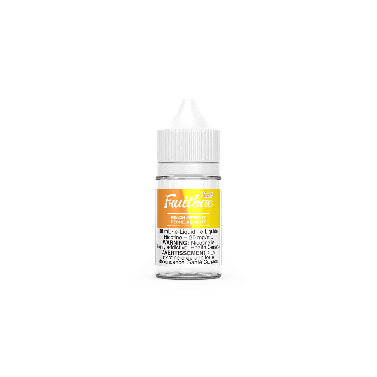 Fruitbae Salt - Peach Apricot