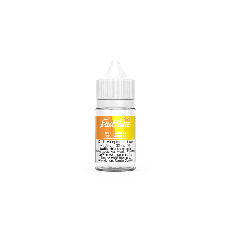 Fruitbae Salt - Peach Apricot
