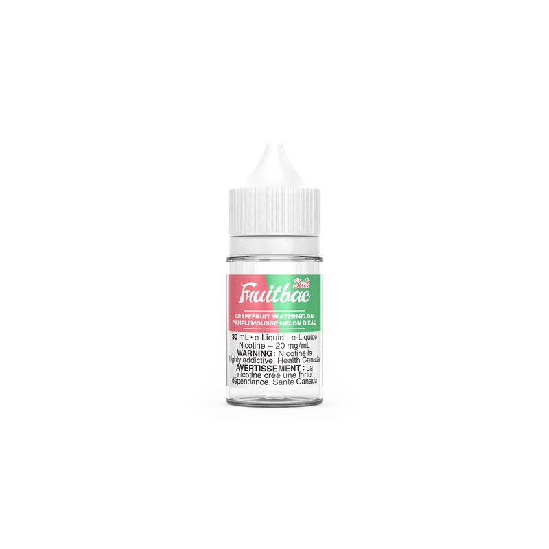 Fruitbae Salt - Grapefruit Watermelon