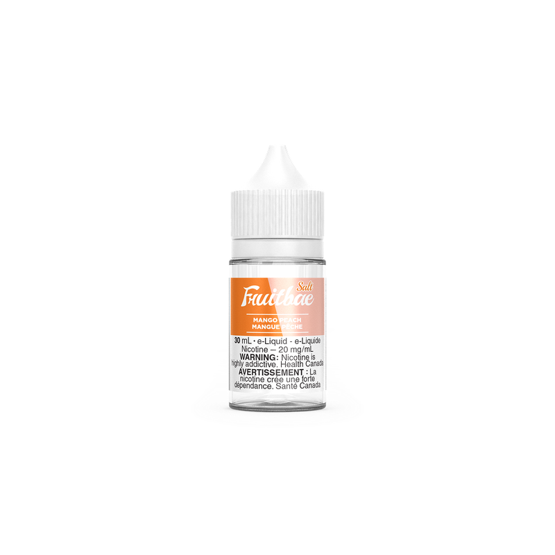Fruitbae Salt - Mango Peach