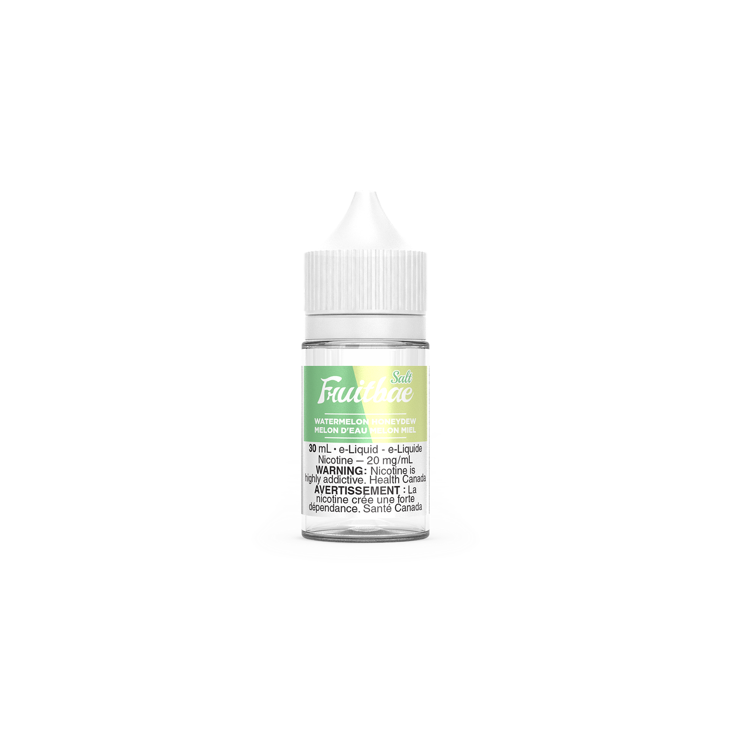 Fruitbae Salt - Watermelon Honeydew