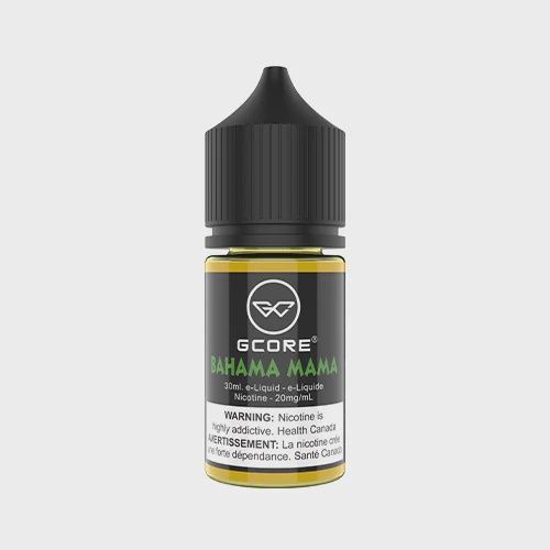 Gcore Salts - Bahama Mama