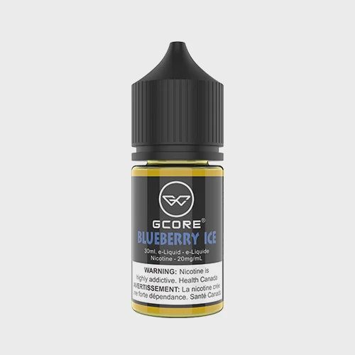 Gcore Salts - Blueberry Ice