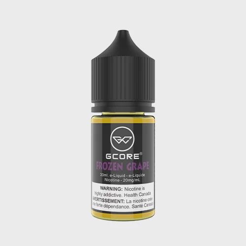 Gcore Salts - Frozen Grape