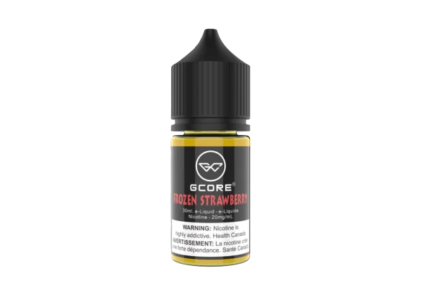GCore Salts - Frozen Strawberry