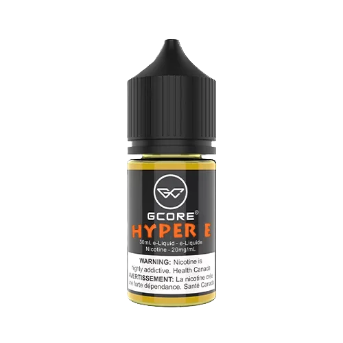 Gcore Salts - Hyper E