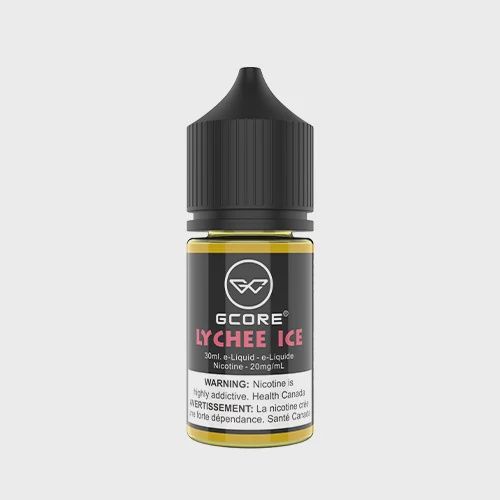 Gcore Salts - Lychee Ice