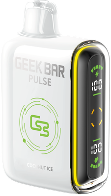 Geek Bar Pulse 9K - Coconut Ice