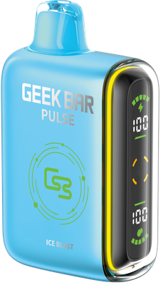 Geek Bar Pulse 9K - Ice Blast
