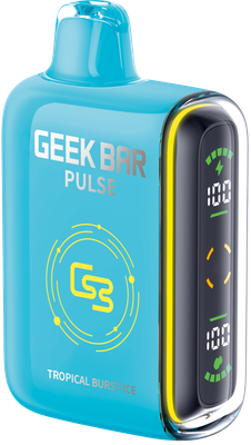 Geek Bar Pulse 9K - Tropical Burst Ice