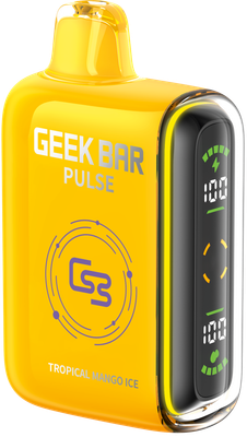 Geek Bar Pulse 9K - Tropical Mango Ice