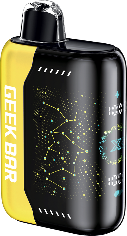 Geek Bar Pulse X 25K - Banana Ice