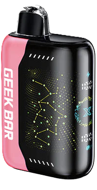 Geek Bar Pulse X 25K - Cherry Blast Ice