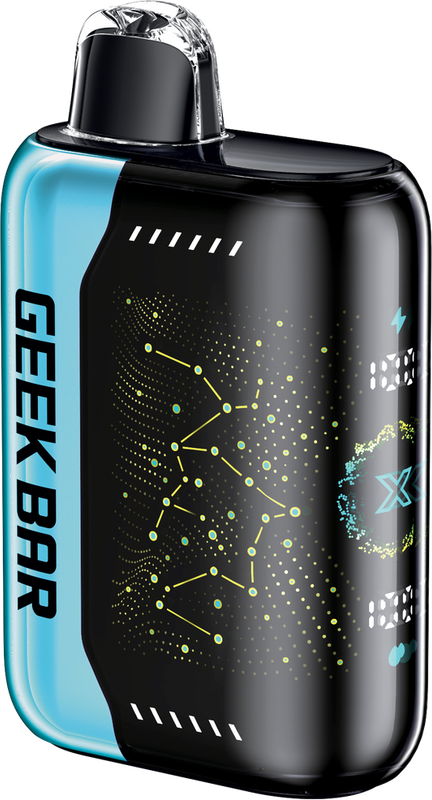 Geek Bar Pulse X 25K - Citrus Smash Ice