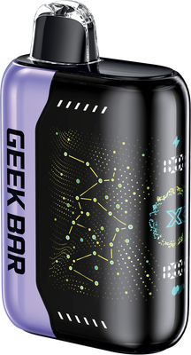 Geek Bar Pulse X 25K - Peach Berry Lime Ice