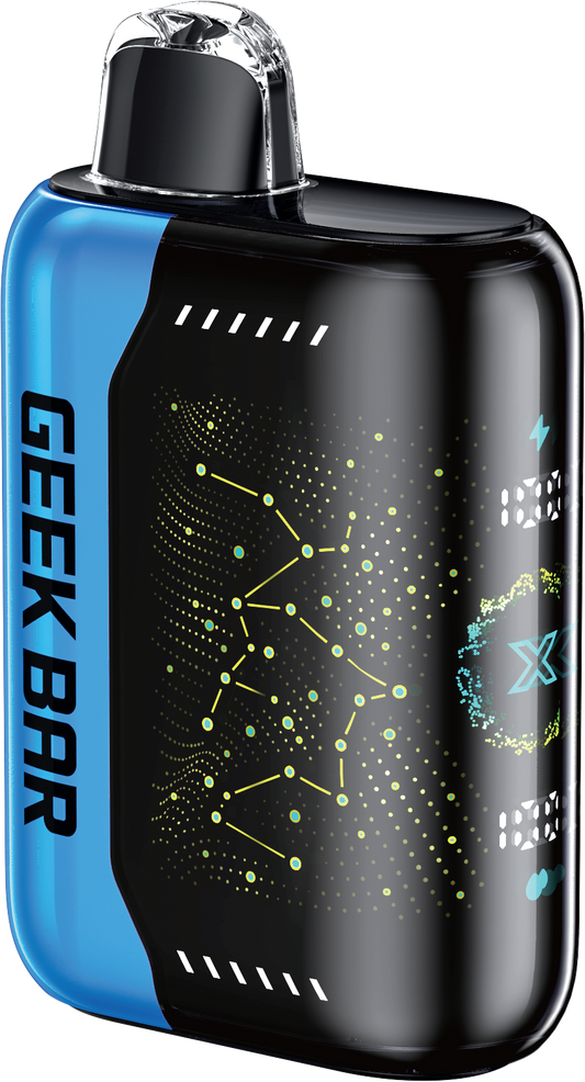 Geek Bar Pulse X 25K - Raspberry Citrus Ice