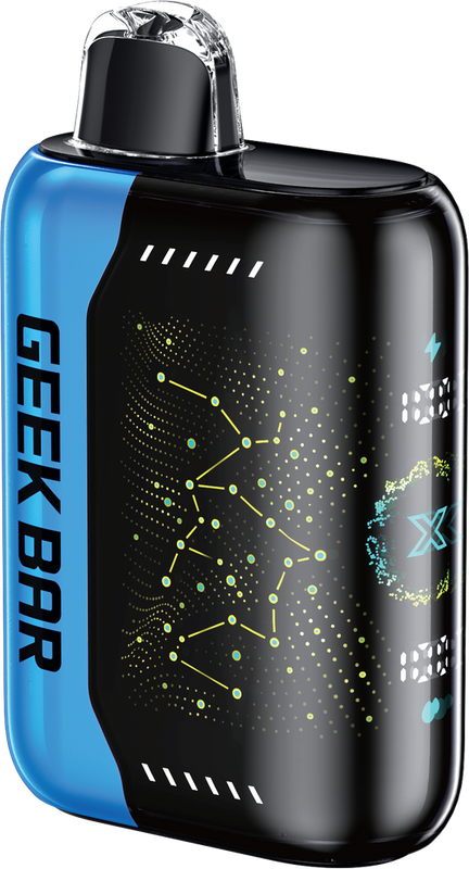 Geek Bar Pulse X 25K - Raspberry Citrus Ice