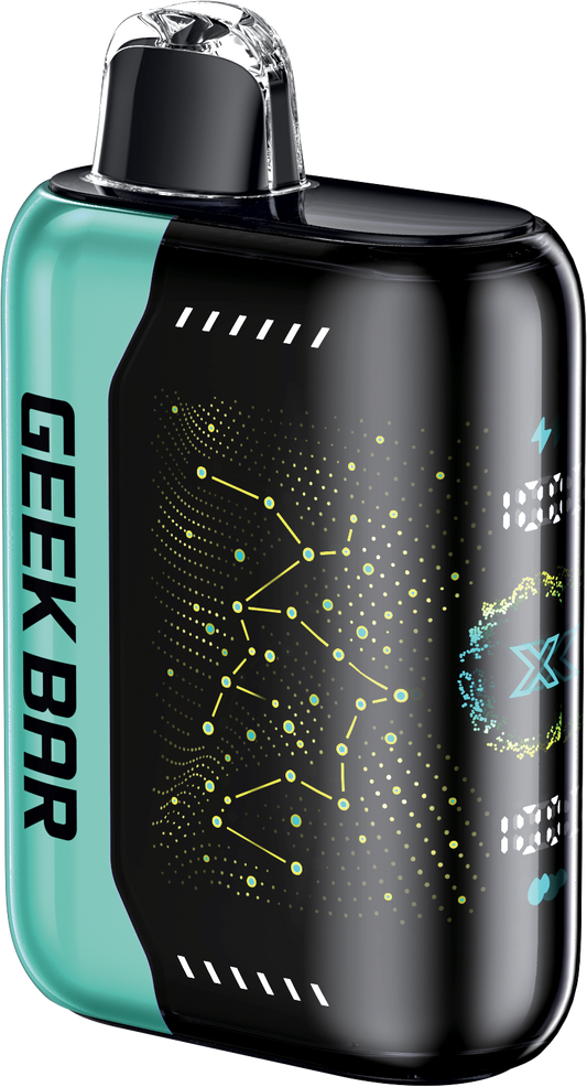 Geek Bar Pulse X 25K - Mango Pineapple Ice