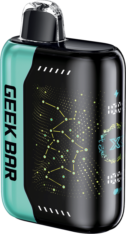 Geek Bar Pulse X 25K - Mango Pineapple Ice