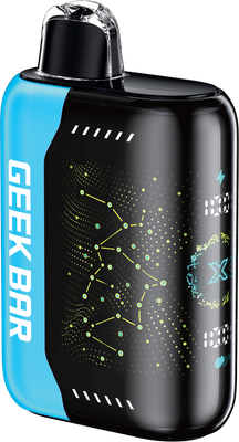 Geek Bar Pulse X 25K - Razz Mango Ice