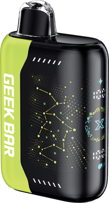 Geek Bar Pulse X 25K - Peach Lemon Ice