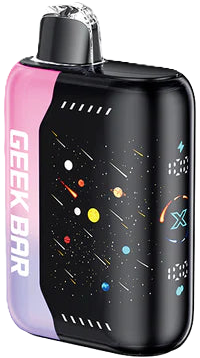 Geek Bar Pulse X 25K - Sour Strawberry Ice