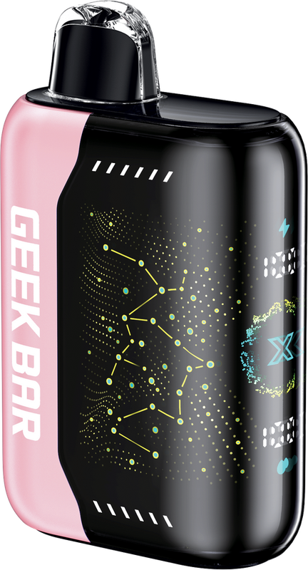 Geek Bar Pulse X 25K - Strawberry Twist Ice