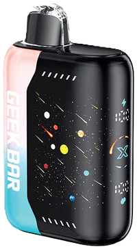 Geek Bar Pulse X 25K - Sour Peach Ice