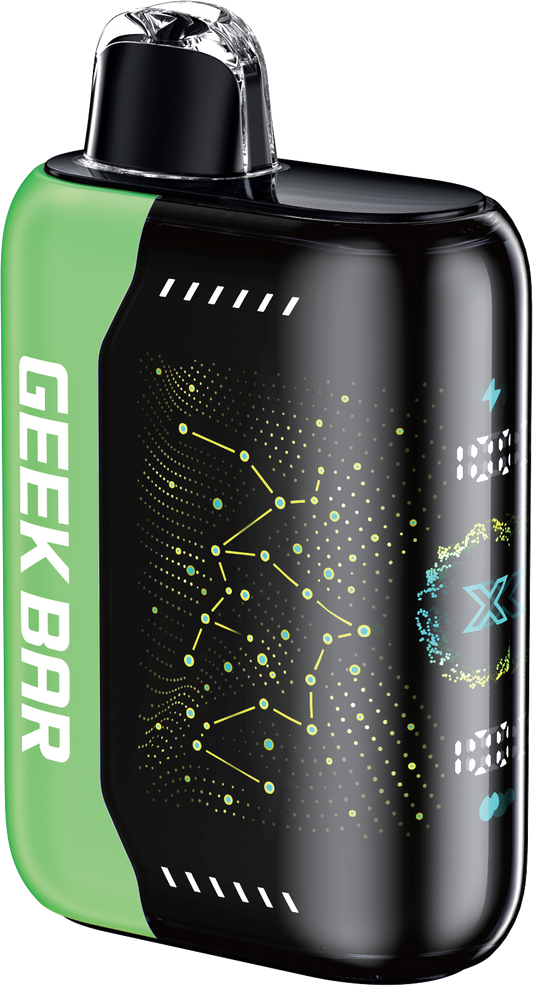 Geek Bar Pulse X 25K - White Grape Ice