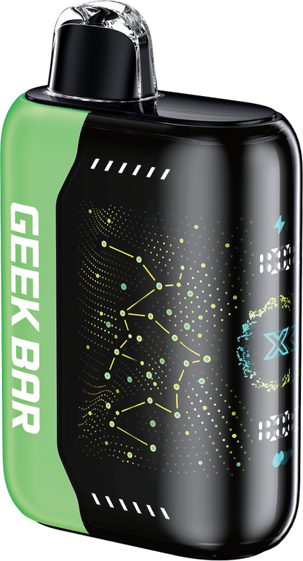 Geek Bar Pulse X 25K - White Grape Ice