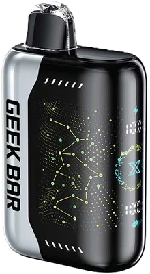 Geek Bar Pulse X 25K - Rich Tobacco