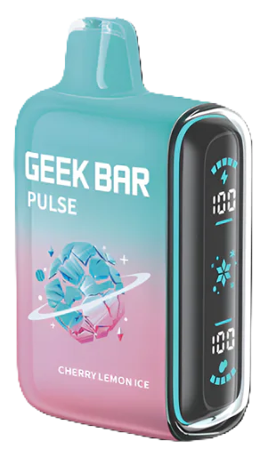 Geek Bar Pulse 9K - Cherry Lemon Ice